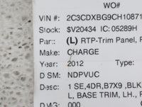 2006-2022 Dodge Charger Spare Donut Tire Wheel Rim Oem