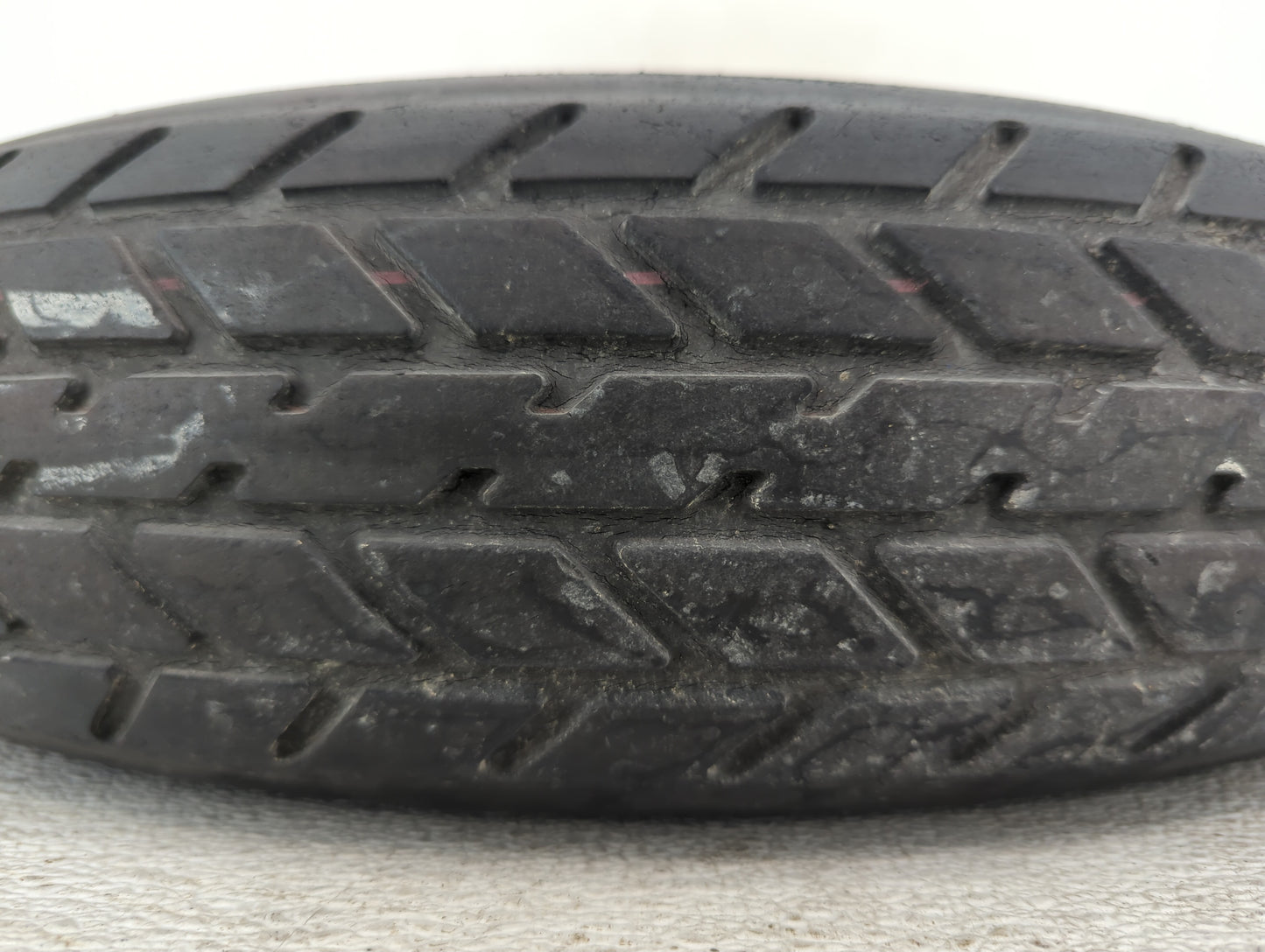 2004-2015 Toyota Prius Spare Donut Tire Wheel Rim Oem