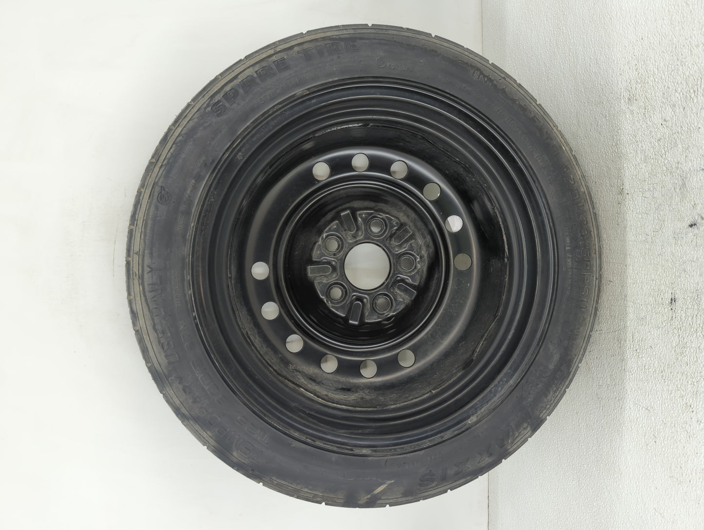 2013-2022 Honda Accord Spare Donut Tire Wheel Rim Oem