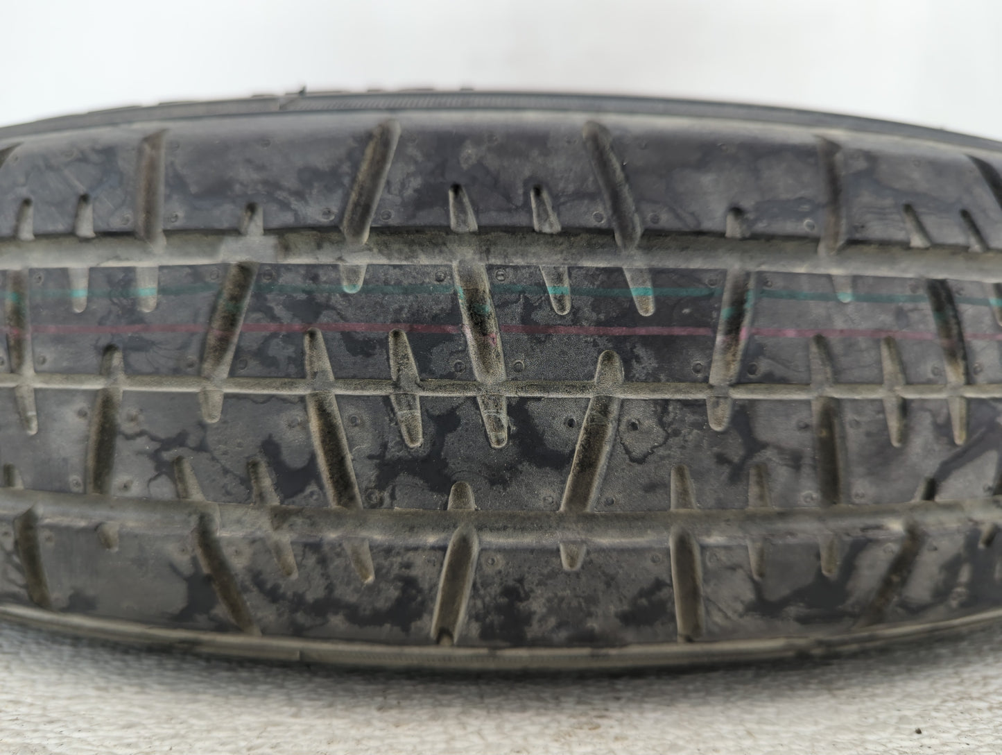 2013-2022 Honda Accord Spare Donut Tire Wheel Rim Oem