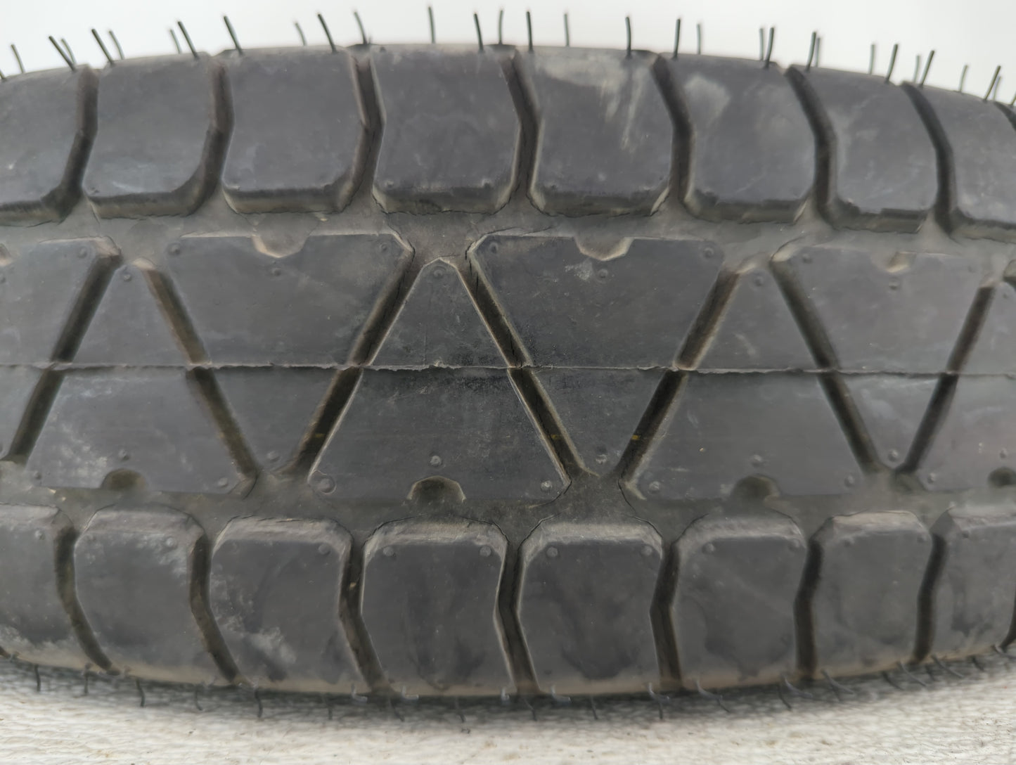 2009-2020 Dodge Journey Spare Donut Tire Wheel Rim Oem