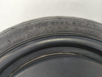 2012-2012 Chevrolet Malibu Spare Donut Tire Wheel Rim Oem