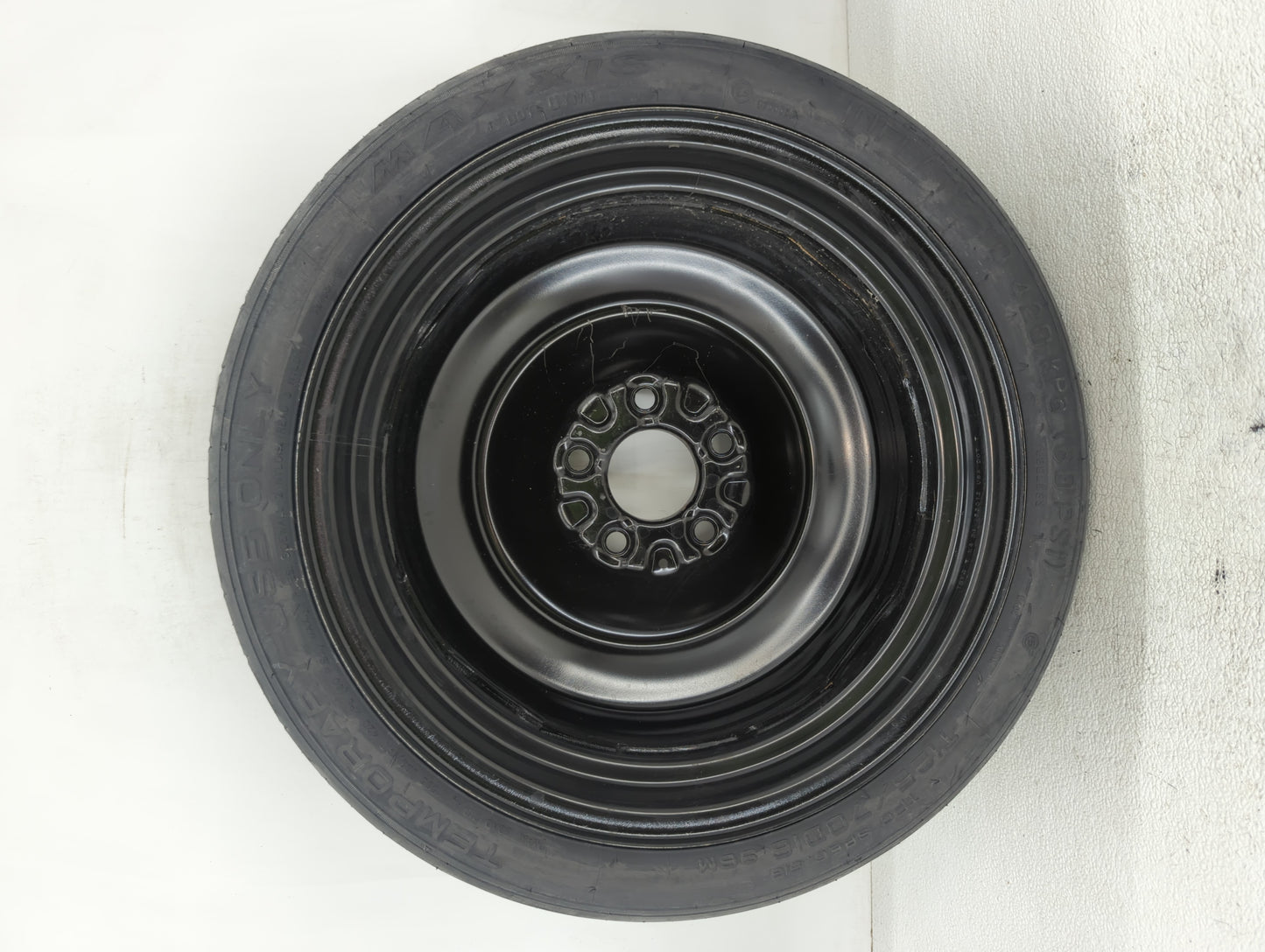 2012-2012 Chevrolet Malibu Spare Donut Tire Wheel Rim Oem