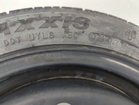 2014-2014 Nissan Altima Spare Donut Tire Wheel Rim Oem