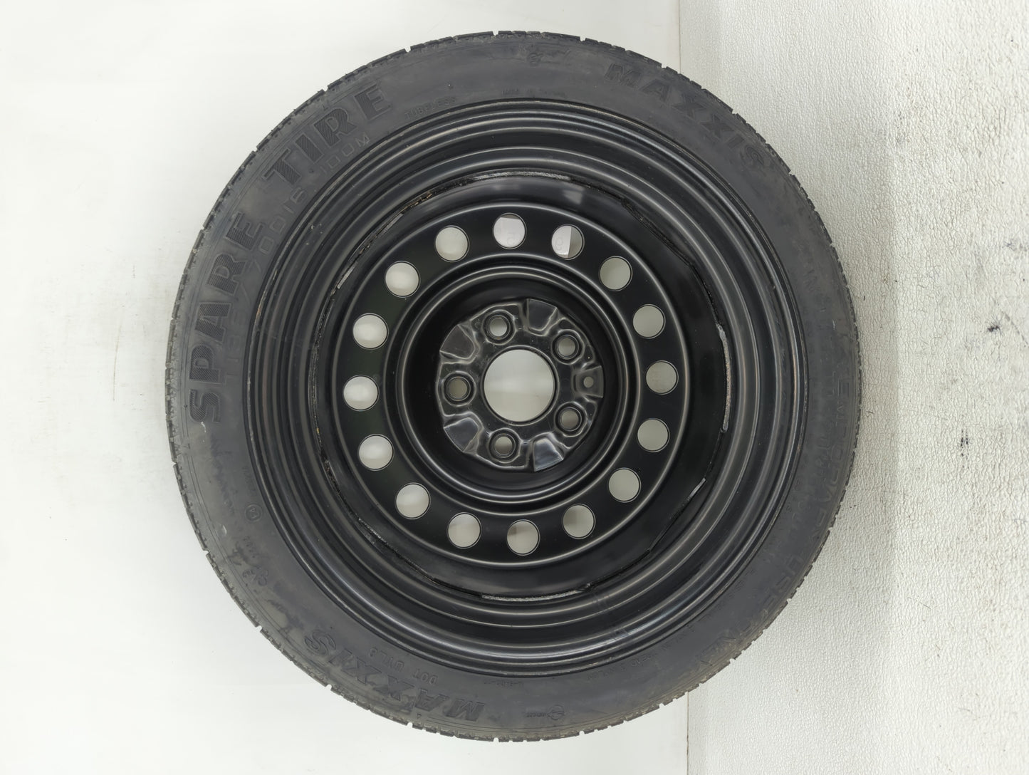 2014-2014 Nissan Altima Spare Donut Tire Wheel Rim Oem