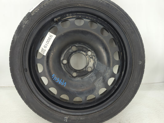 2012-2017 Buick Verano Spare Donut Tire Wheel Rim Oem