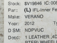 2012-2017 Buick Verano Spare Donut Tire Wheel Rim Oem