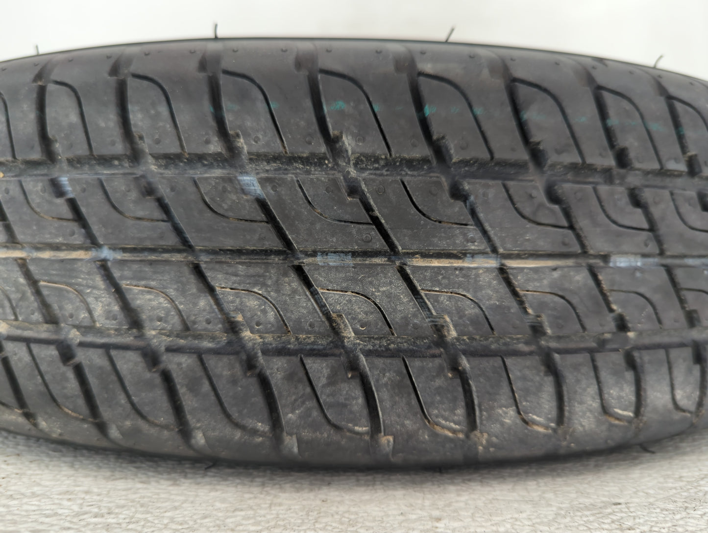 2012-2017 Buick Verano Spare Donut Tire Wheel Rim Oem