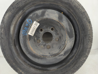 compare product 2009-2014 Dodge Journey Spare Donut Tire Wheel Rim Oem