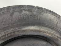 2009-2014 Dodge Journey Spare Donut Tire Wheel Rim Oem