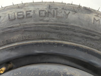 2009-2014 Dodge Journey Spare Donut Tire Wheel Rim Oem