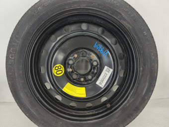 compare product 2009-2016 Hyundai Genesis Spare Donut Tire Wheel Rim Oem