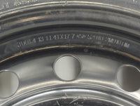 2009-2016 Hyundai Genesis Spare Donut Tire Wheel Rim Oem