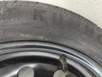 2009-2016 Hyundai Genesis Spare Donut Tire Wheel Rim Oem