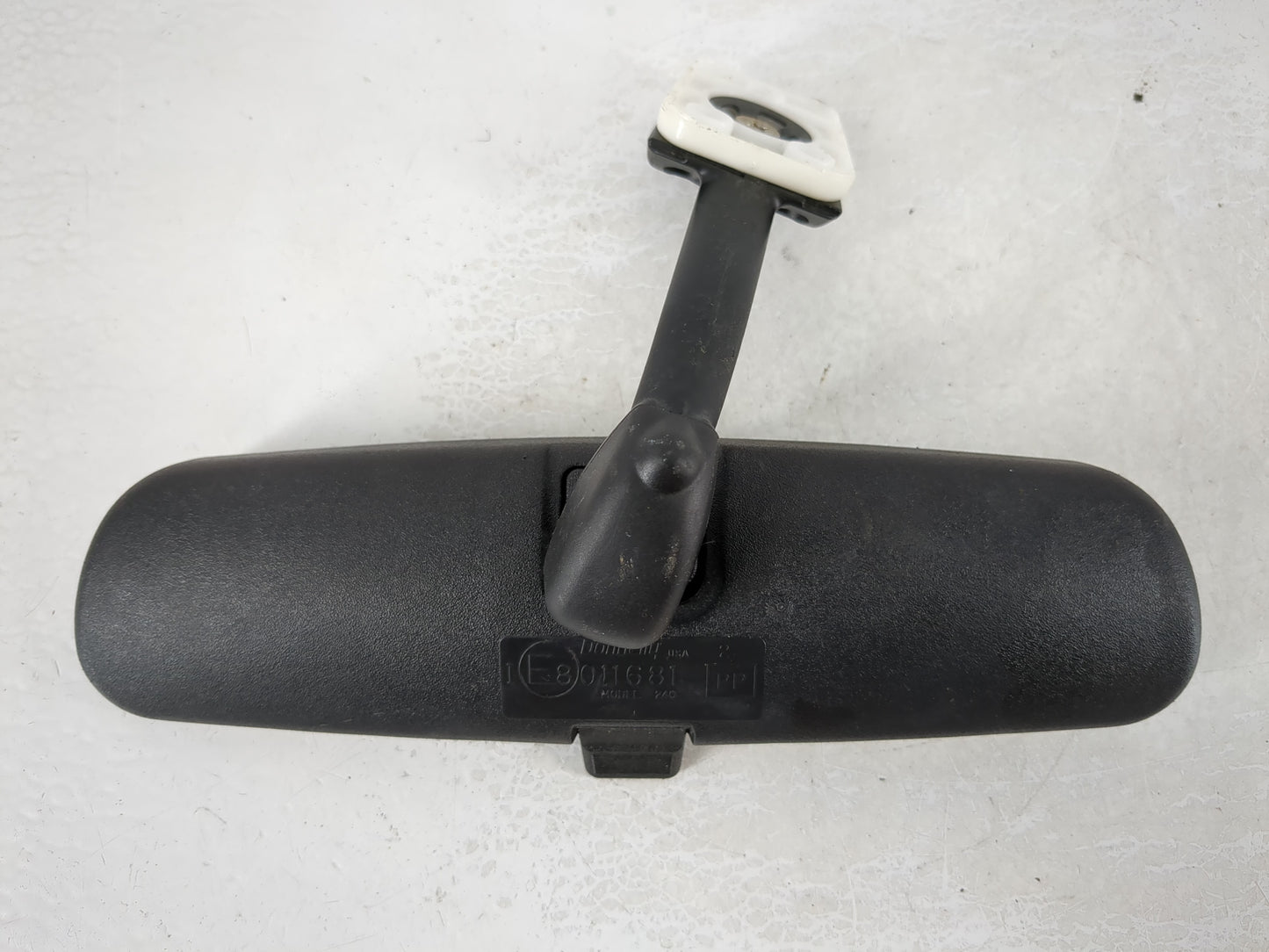 2004 Honda Civic Interior Rear View Mirror Replacement OEM Fits OEM Used Auto Parts