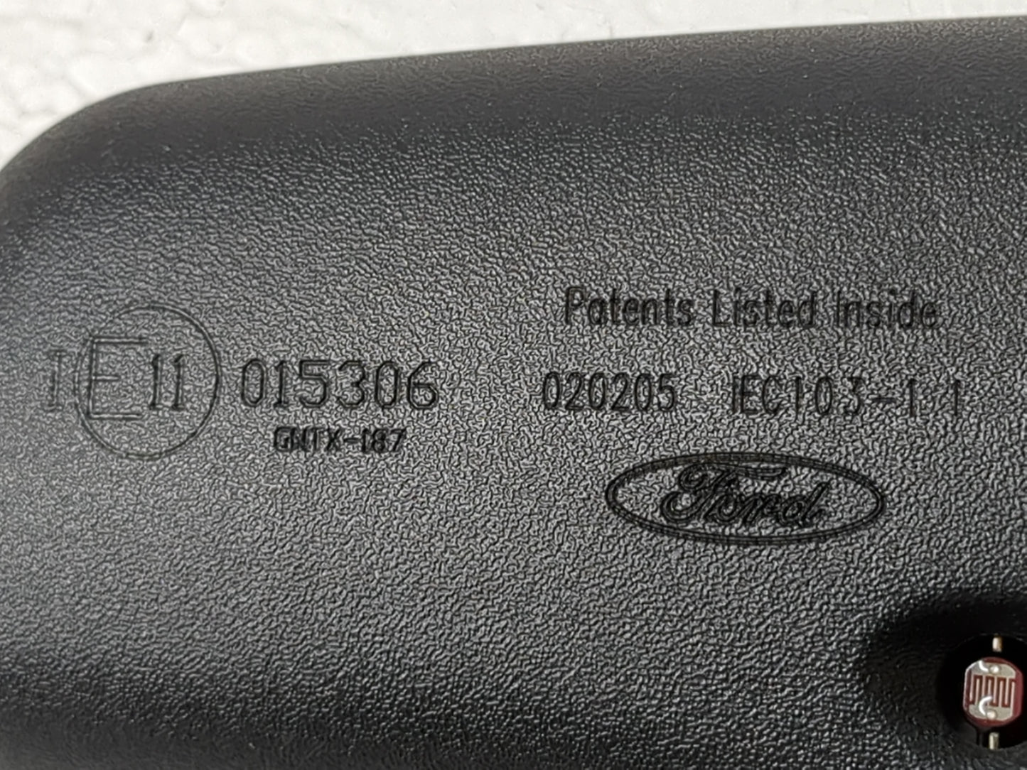 2005 Ford Freestyle Interior Rear View Mirror Replacement OEM Fits OEM Used Auto Parts