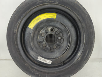 compare product 2011-2022 Hyundai Elantra Spare Donut Tire Wheel Rim Oem