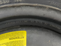 2011-2022 Hyundai Elantra Spare Donut Tire Wheel Rim Oem