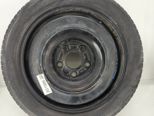 2009-2020 Dodge Journey Spare Donut Tire Wheel Rim Oem