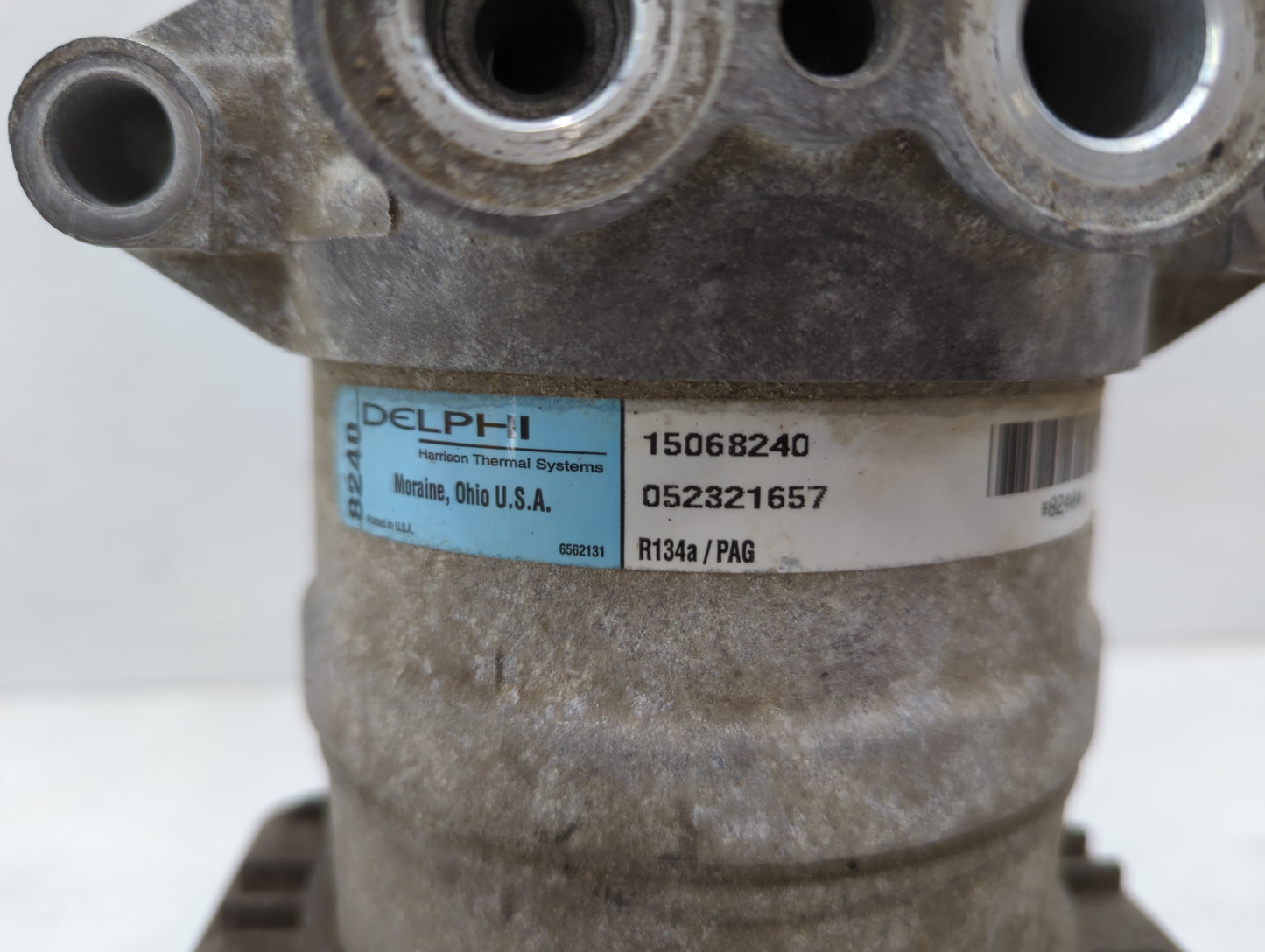 1996-2005 Chevrolet Astro Air Conditioning A/c Ac Compressor Oem