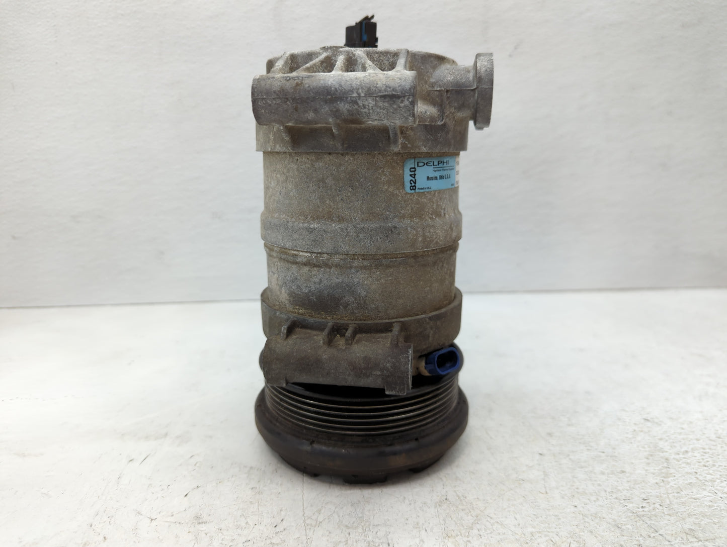 1996-2005 Chevrolet Astro Air Conditioning A/c Ac Compressor Oem