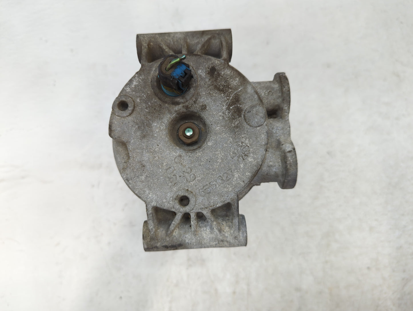 1996-2005 Chevrolet Astro Air Conditioning A/c Ac Compressor Oem