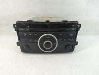 2009-2010 Mazda Cx-9 Radio AM FM Cd Player Receiver Replacement P/N:TE91 66 AR0B 14795565 Fits Fits 2009 2010 OEM Used Auto Parts - Oemusedautoparts1.com