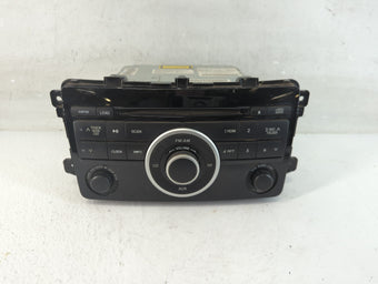 compare product 2009-2010 Mazda Cx-9 Radio AM FM Cd Player Receiver Replacement P/N:TE91 66 AR0B 14795565 Fits Fits 2009 2010 OEM Used Auto Parts