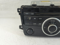 2009-2010 Mazda Cx-9 Radio AM FM Cd Player Receiver Replacement P/N:TE91 66 AR0B 14795565 Fits Fits 2009 2010 OEM Used Auto Parts - Oemusedautoparts1.com