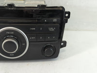 2009-2010 Mazda Cx-9 Radio AM FM Cd Player Receiver Replacement P/N:TE91 66 AR0B 14795565 Fits Fits 2009 2010 OEM Used Auto Parts - Oemusedautoparts1.com
