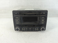 2012-2015 Kia Rio Radio AM FM Cd Player Receiver Replacement P/N:96170-1W900CA Fits Fits 2012 2013 2014 2015 OEM Used Auto Parts - Oemusedautoparts1.com