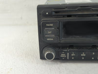 2012-2015 Kia Rio Radio AM FM Cd Player Receiver Replacement P/N:96170-1W900CA Fits Fits 2012 2013 2014 2015 OEM Used Auto Parts - Oemusedautoparts1.com