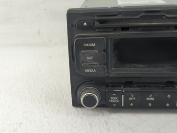 2012-2015 Kia Rio Radio AM FM Cd Player Receiver Replacement P/N:96170-1W900CA Fits Fits 2012 2013 2014 2015 OEM Used Auto Parts