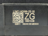 2020 Ford Explorer Fusebox Fuse Box Panel Relay Module P/N:168013-38 L1MT-14D088-ZG Fits OEM Used Auto Parts - Oemusedautoparts1.com