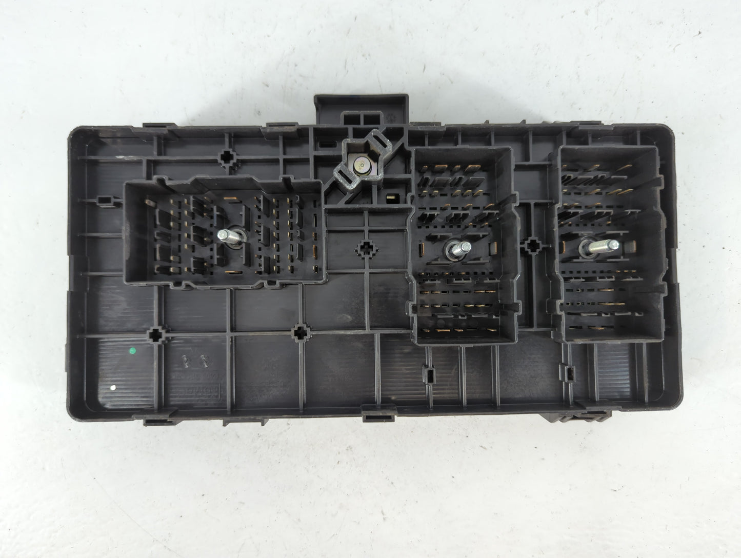 2020 Ford Explorer Fusebox Fuse Box Panel Relay Module P/N:168013-38 L1MT-14D088-ZG Fits OEM Used Auto Parts - Oemusedautoparts1.com