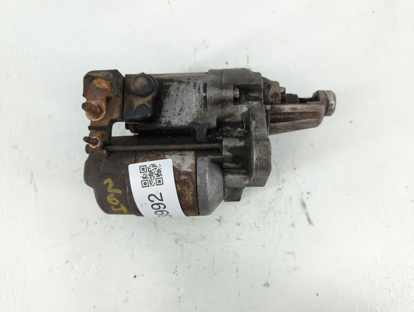 1994 Dodge B250 Car Starter Motor Solenoid OEM Fits Fits 1988 1989 1990 1991 1992 1993 1995 OEM Used Auto Parts