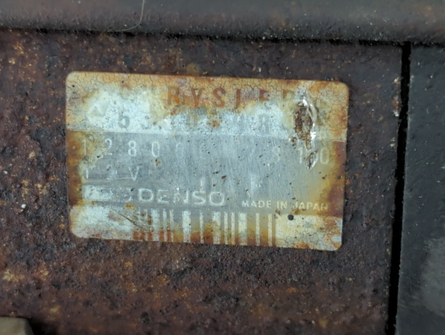 1994 Dodge B250 Car Starter Motor Solenoid OEM Fits Fits 1988 1989 1990 1991 1992 1993 1995 OEM Used Auto Parts