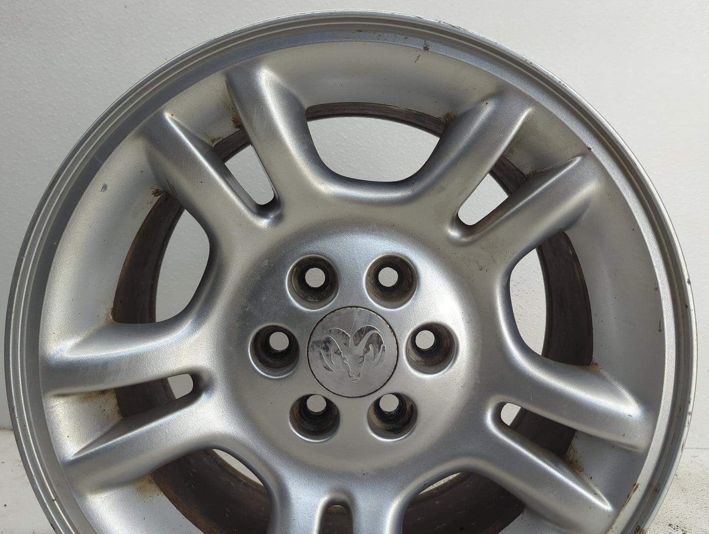 2001-2004 Dodge Dakota Oem Wheel Rim