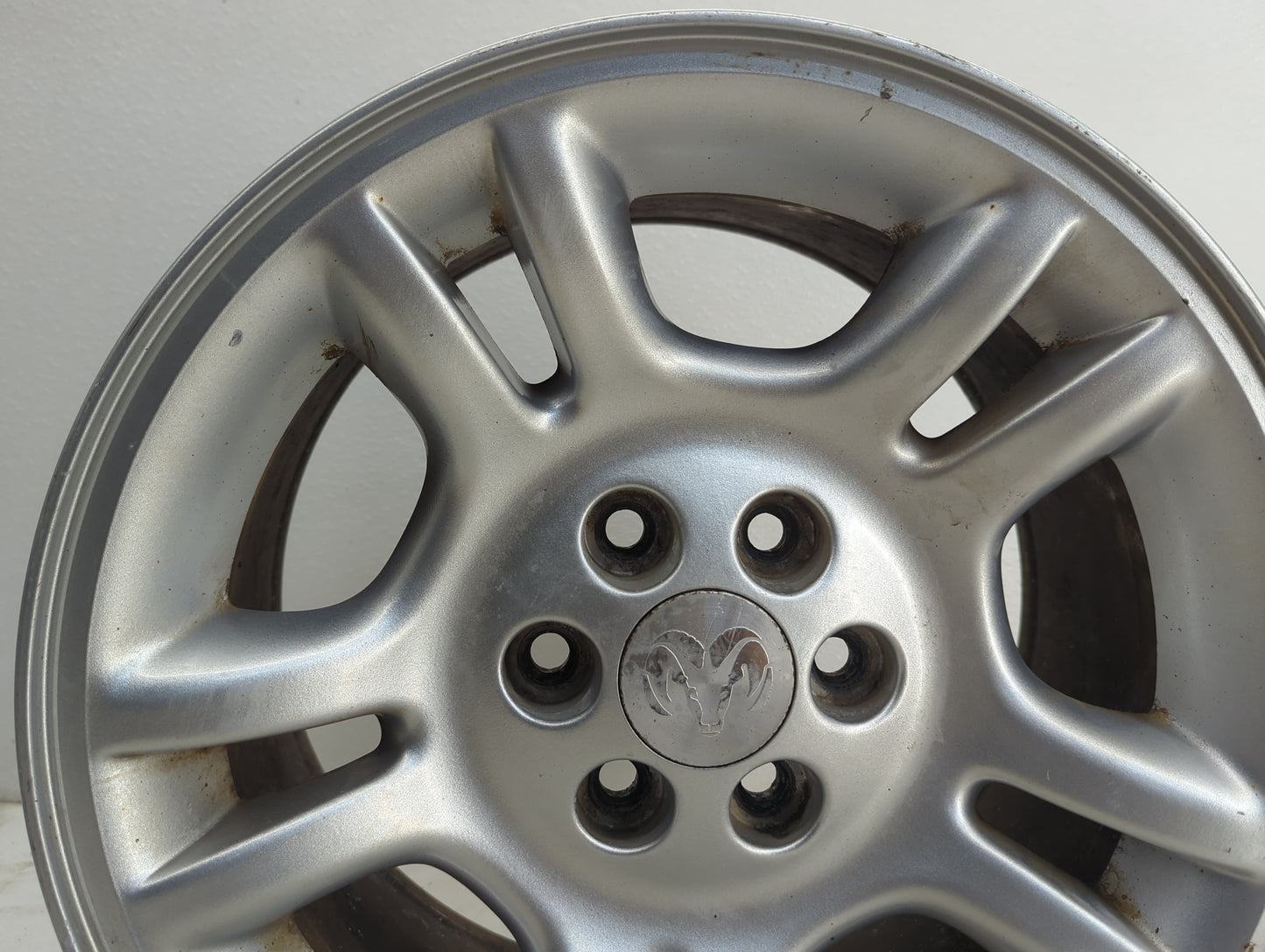 2001-2004 Dodge Dakota Oem Wheel Rim
