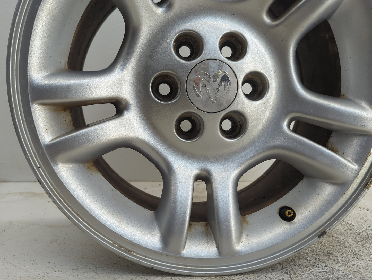 2001-2004 Dodge Dakota Oem Wheel Rim