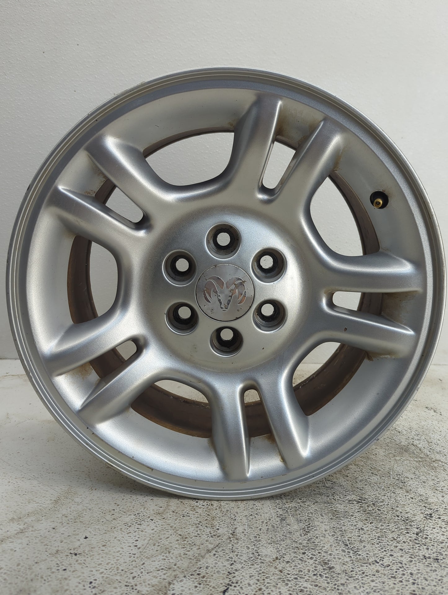 2001-2004 Dodge Dakota Oem Wheel Rim