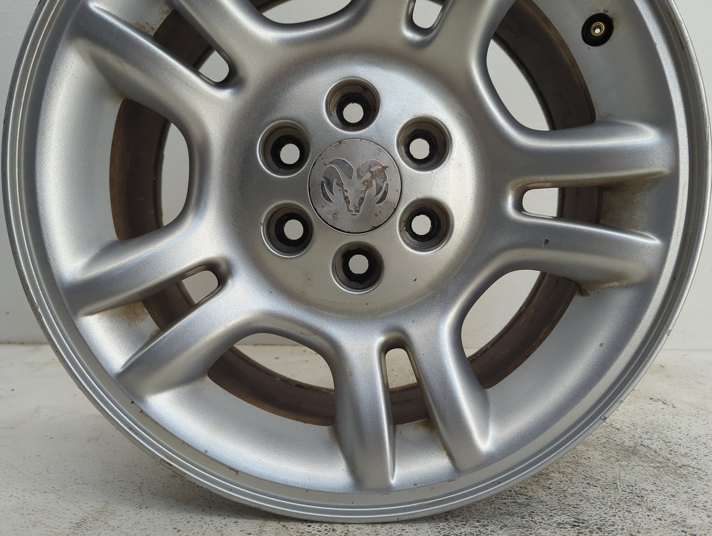 2001-2004 Dodge Dakota Oem Wheel Rim