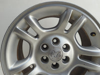2001-2004 Dodge Dakota Oem Wheel Rim
