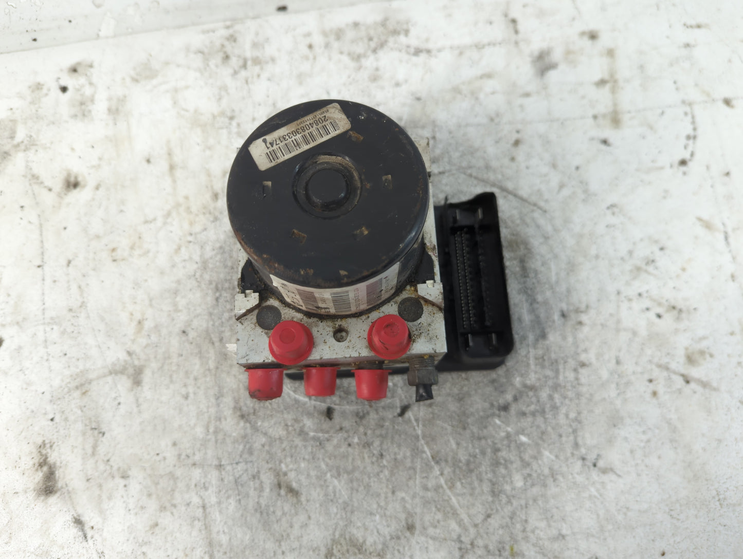 2015 Dodge Journey ABS Pump Control Module Replacement P/N:P6821751AA Fits OEM Used Auto Parts