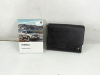 2012 Bmw X3 Owners Manual Book Guide P/N:1 40 2 903 813 OEM Used Auto Parts
