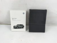 2022 Volkswagen Atlas Owners Manual Book Guide P/N:3CN012723SJ OEM Used Auto Parts