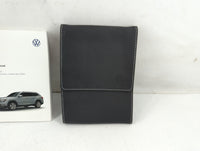2022 Volkswagen Atlas Owners Manual Book Guide P/N:3CN012723SJ OEM Used Auto Parts