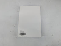 2022 Volkswagen Atlas Owners Manual Book Guide P/N:3CN012723SJ OEM Used Auto Parts