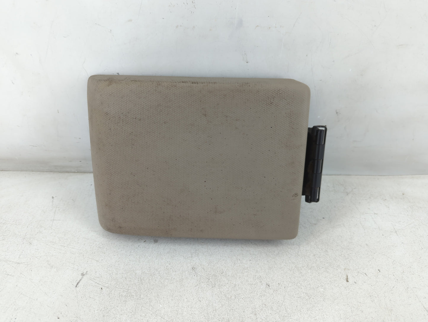 2008-2012 Ford Escape Center Console Armrest Cover Lid P/N:KF3036A001 Fits Fits 2008 2009 2010 2011 2012 OEM Used Auto Parts - Oemusedautoparts1.com