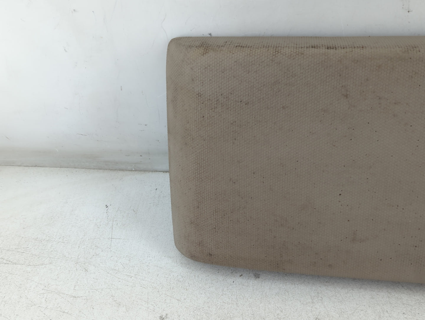 2008-2012 Ford Escape Center Console Armrest Cover Lid P/N:KF3036A001 Fits Fits 2008 2009 2010 2011 2012 OEM Used Auto Parts - Oemusedautoparts1.com